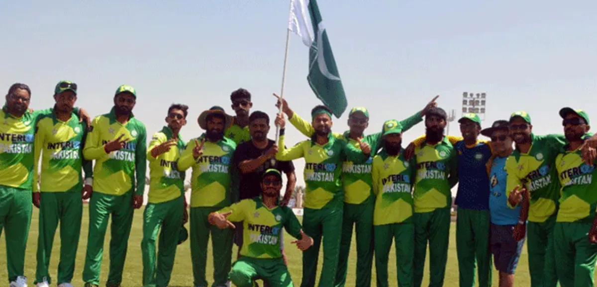 Pakistan Cricket Team (2)