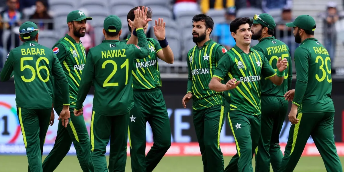 Pakistan Cricket team