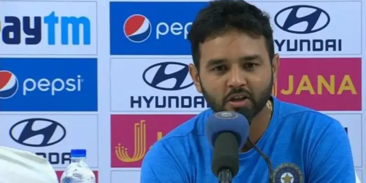 Parthiv Patel 
