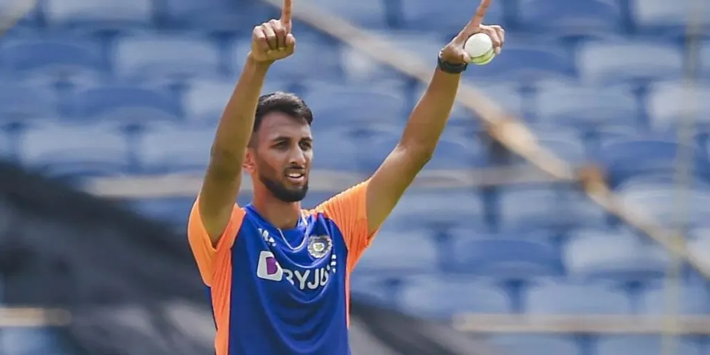 Prasidh Krishna