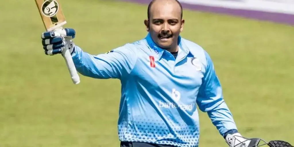Prithvi Shaw