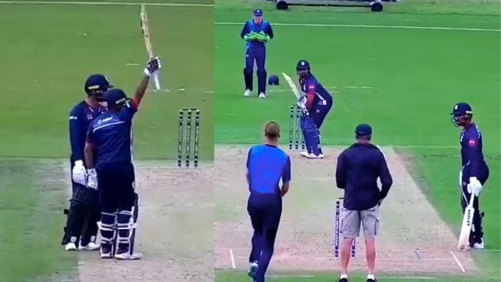 टीम इंडिया से मिला धोखा तो विदेश पहुंचे Prithvi Shaw, इंग्लैंड की धरती पर विस्फोटक बल्लेबाजी से मचाया कोहराम