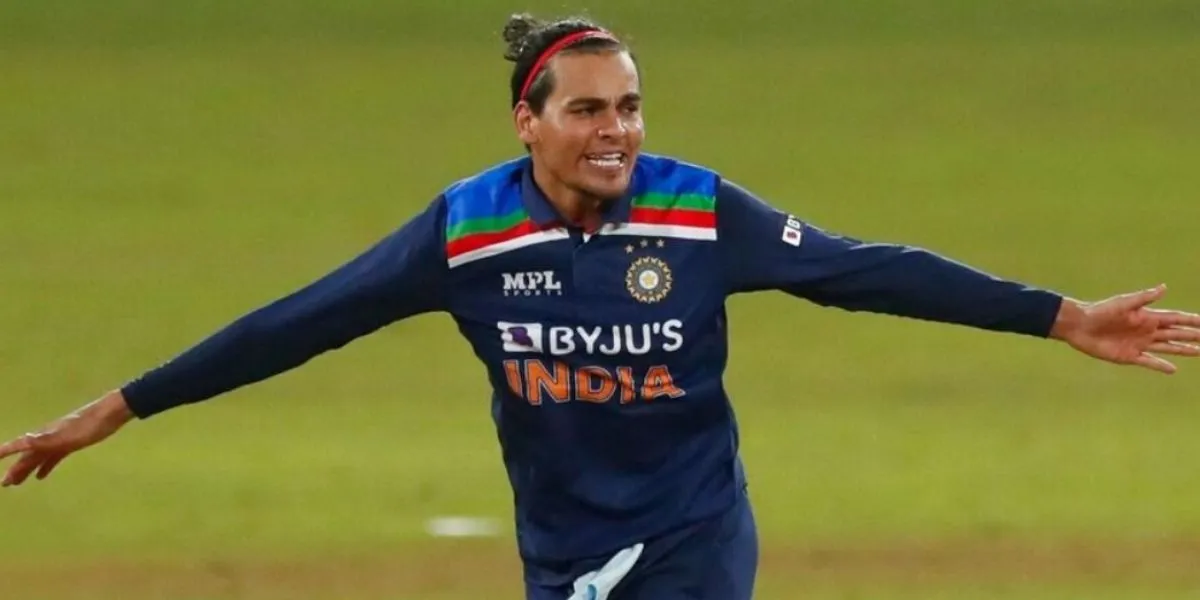 Rahul Chahar