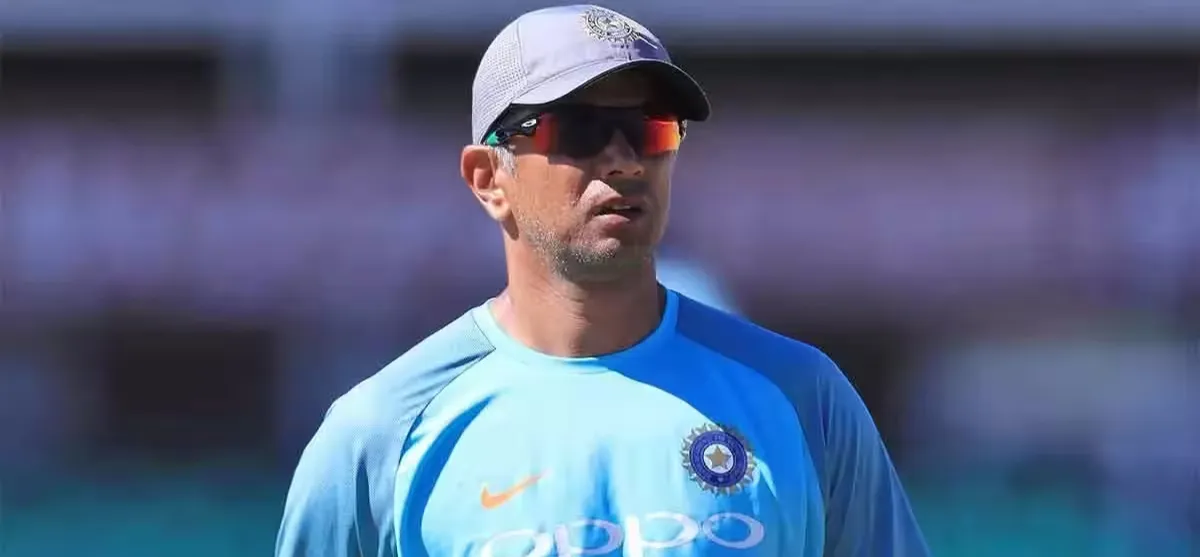 Rahul Dravid