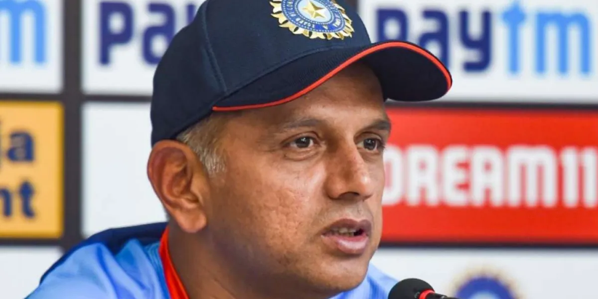 Rahul Dravid