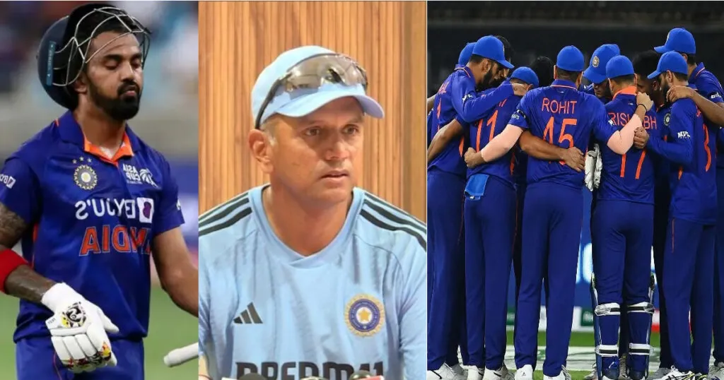 पाकिस्तान के खिलाफ ऐसी भारत की प्लेइंग-11, कोच Rahul Dravid ने दिए बड़े संकेत