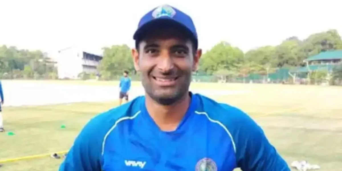 Rajesh Bishnoi