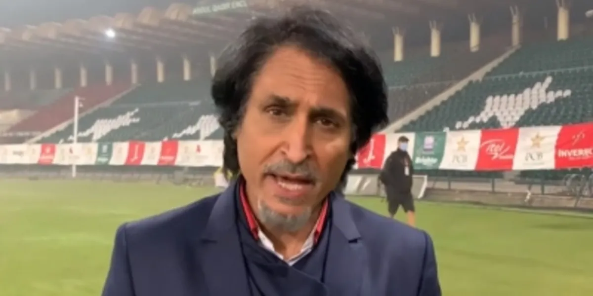 Ramiz Raja 