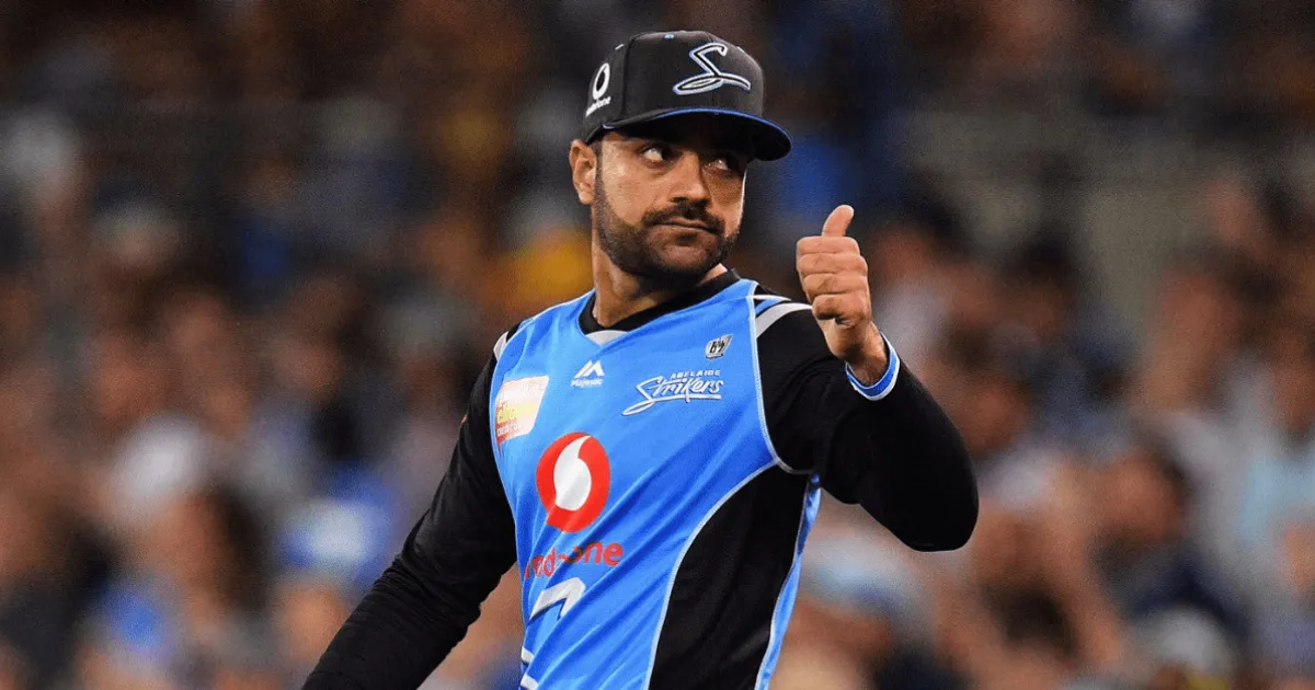 Rashid Khan