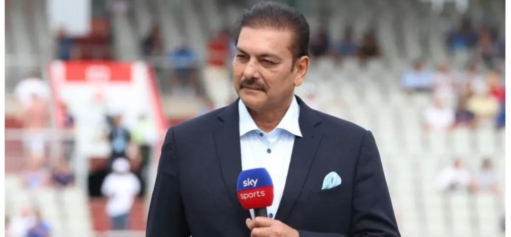 Ravi Shastri