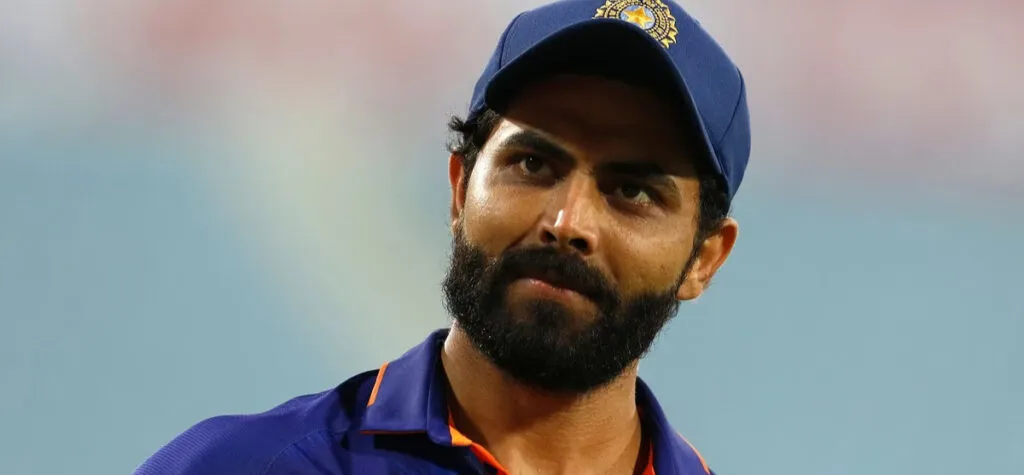 Ravindra Jadeja