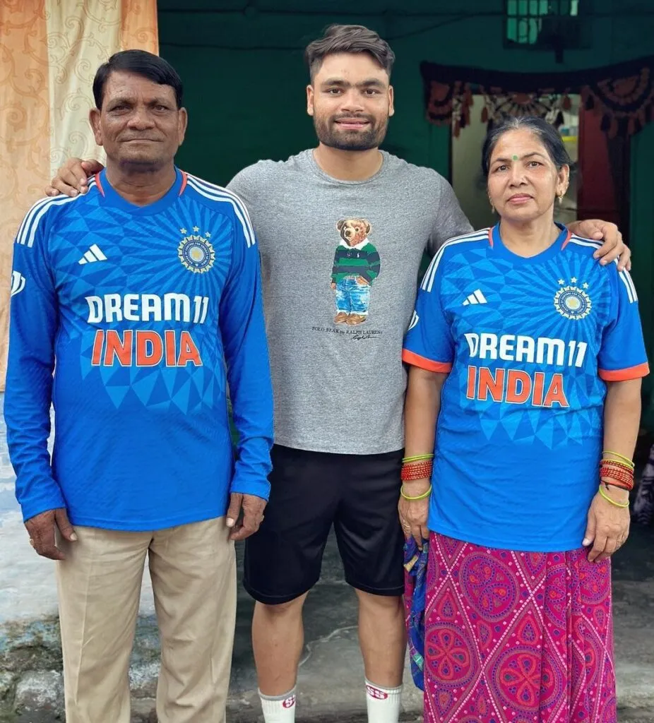 Rinku Singh
