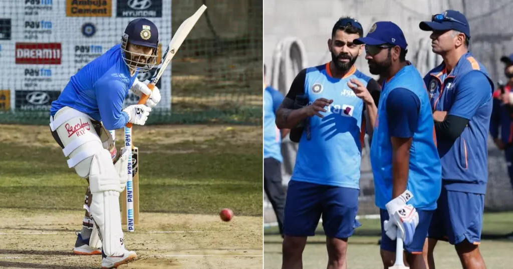 एशिया कप 2023 की टीम के साथ जुड़े Rishabh Pant, विराट-रोहित के साथ नेट सेशन किया अभ्यास