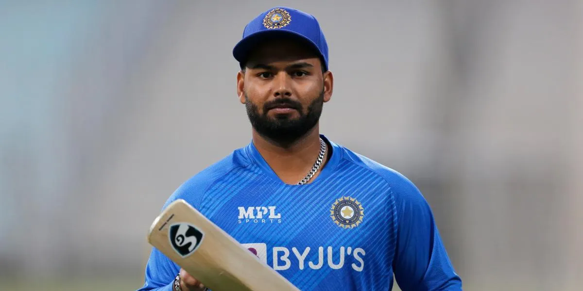 Rishabh Pant