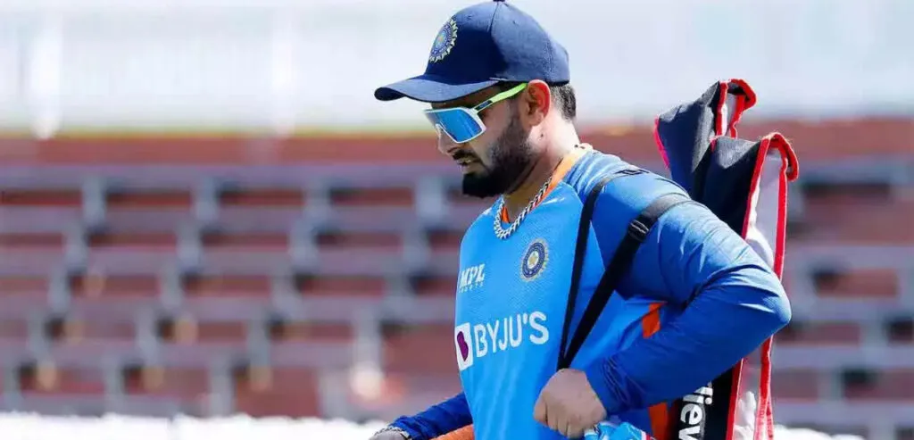 Rishabh Pant