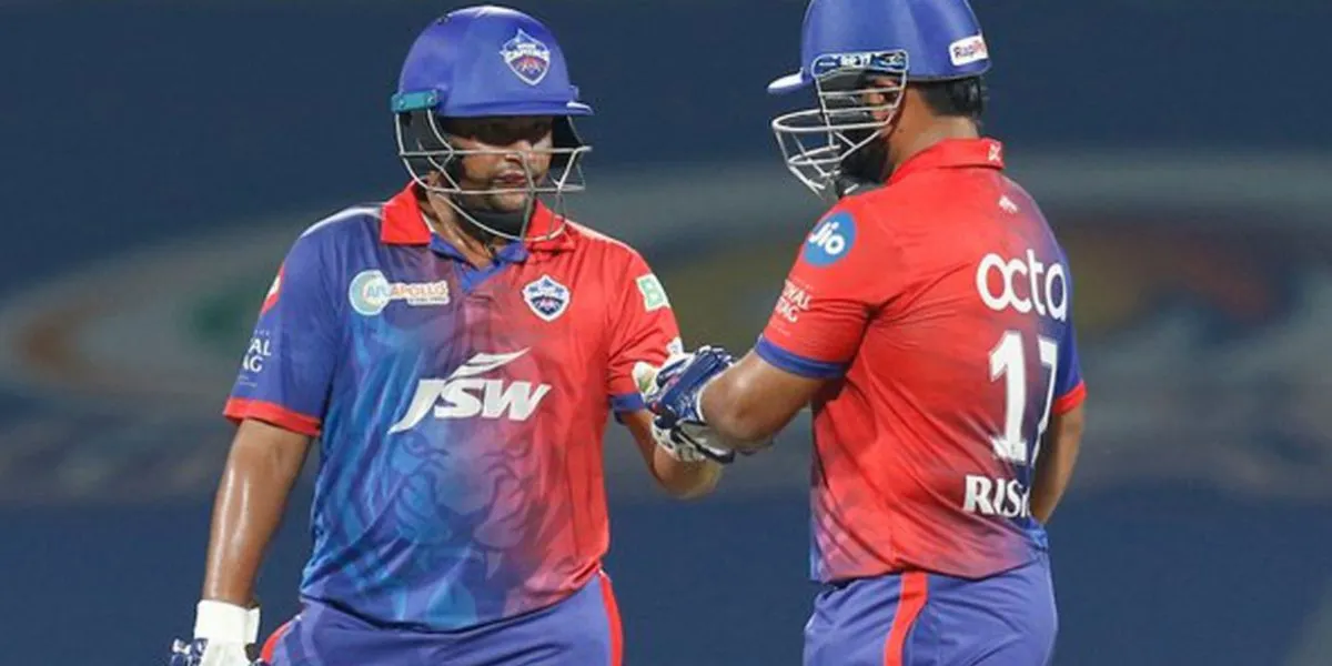 Rishabh Pant-Sarfaraz Khan