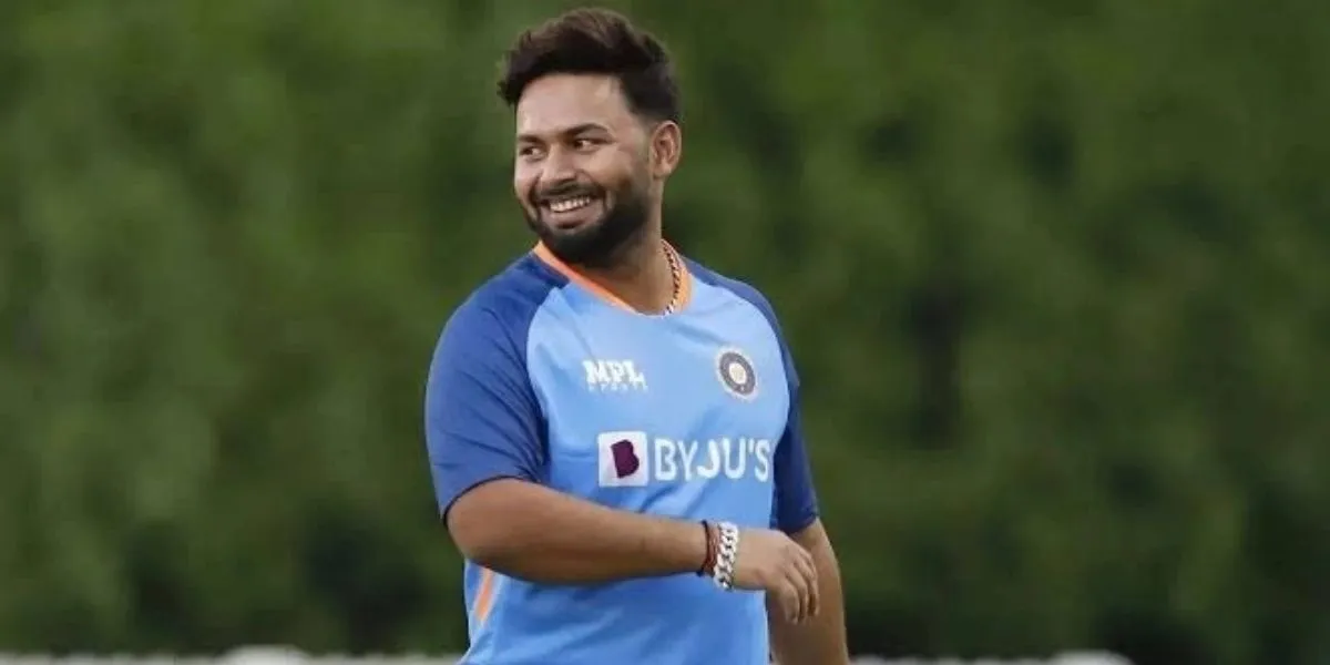 वर्ल्ड कप 2023 से पहले फैंस को मिली खुशखबरी, Rishabh Pant इस खूंखार टीम के खिलाफ करेंगे वापसी