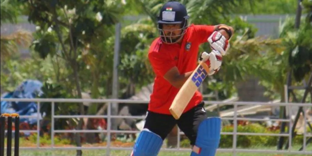 Riyan Parag