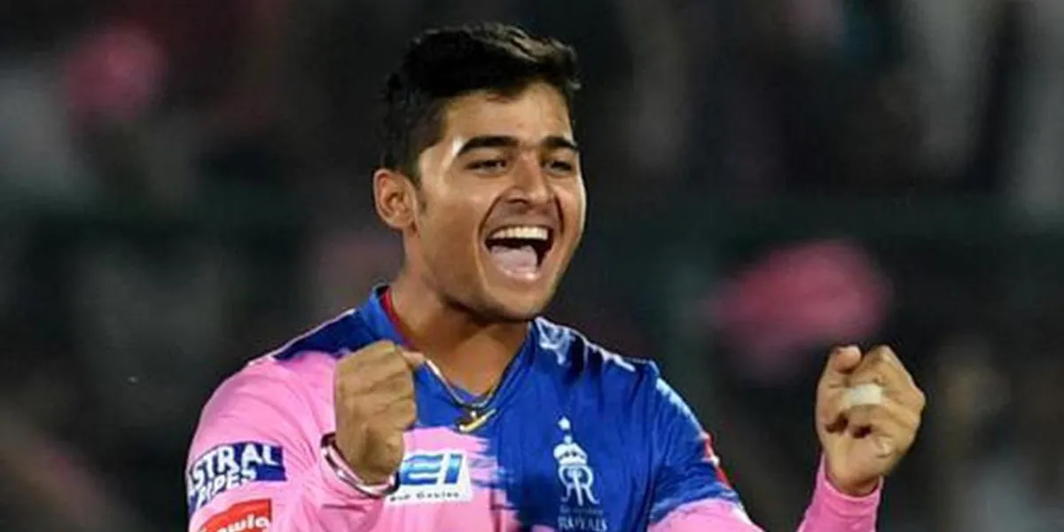 Riyan Parag