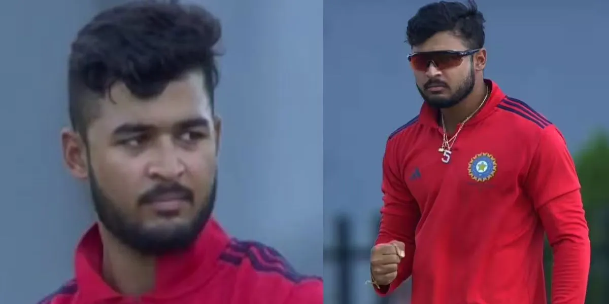 Riyan Parag