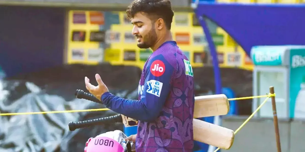 Riyan Parag