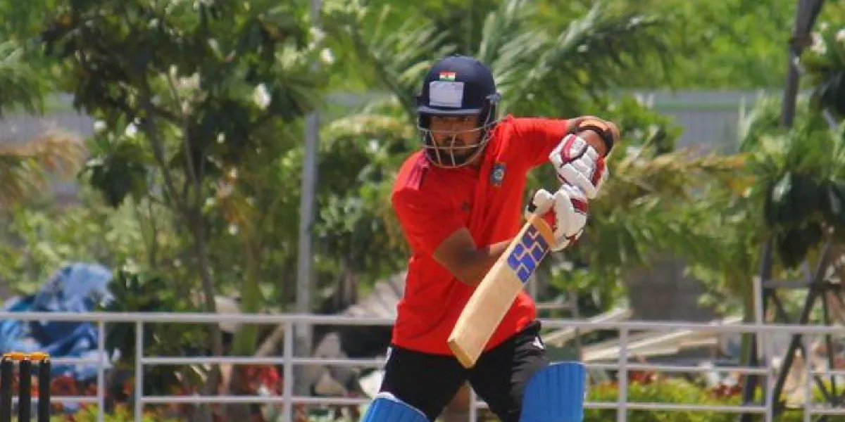 Riyan Parag 