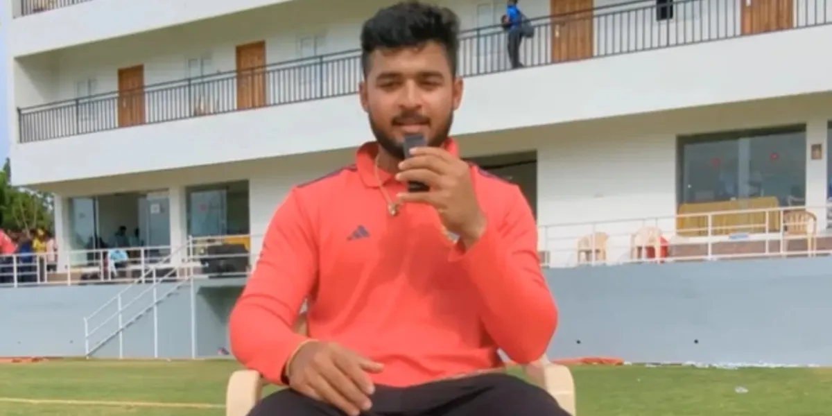 Riyan Parag 