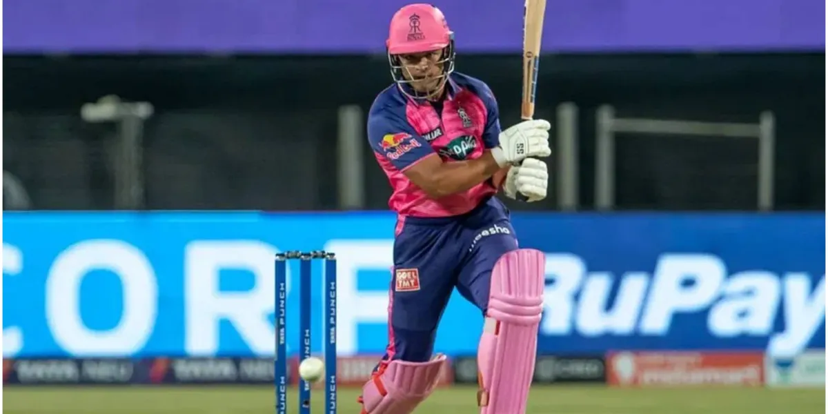 Riyan Parag