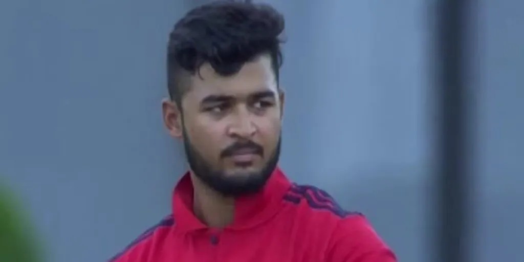 Riyan Parag