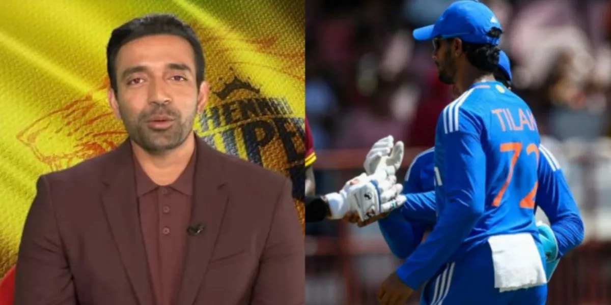 Robin Uthappa