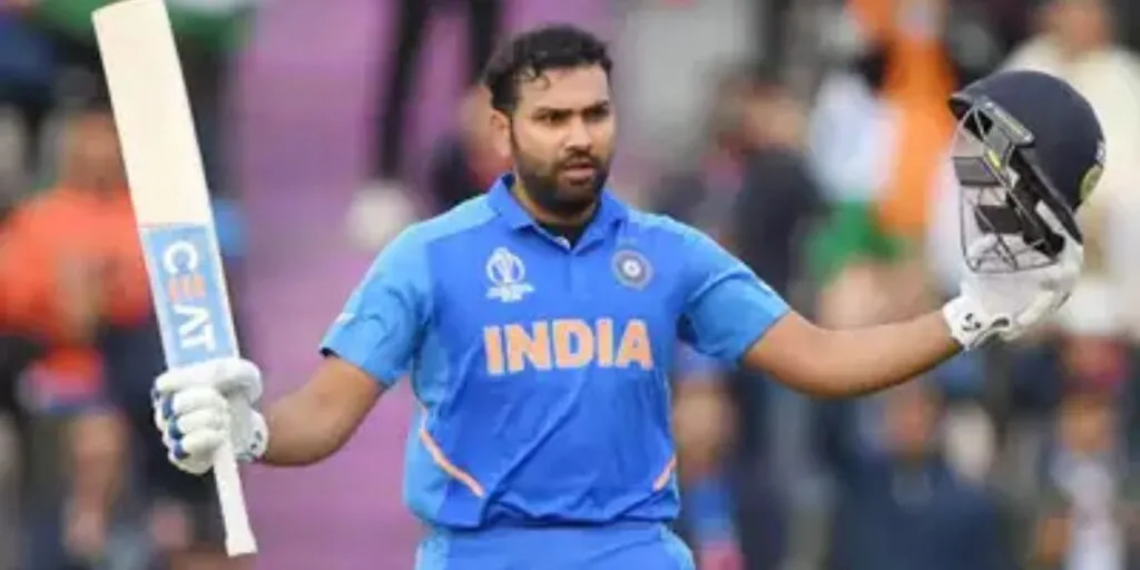 Rohit Sharma
