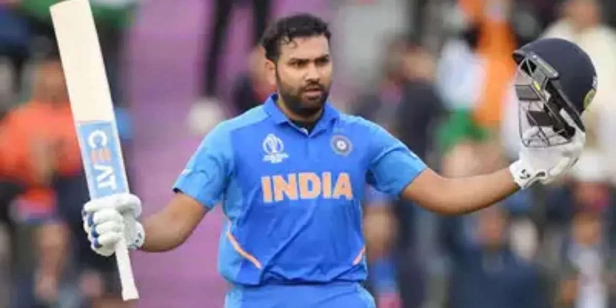 Rohit Sharma