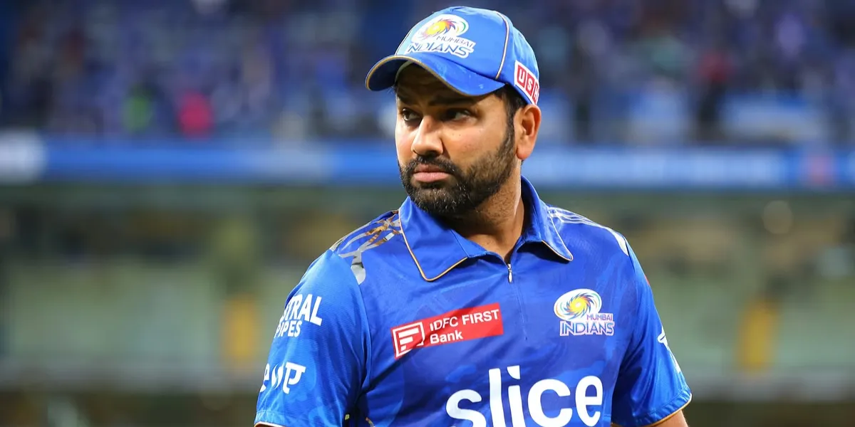 Rohit Sharma 