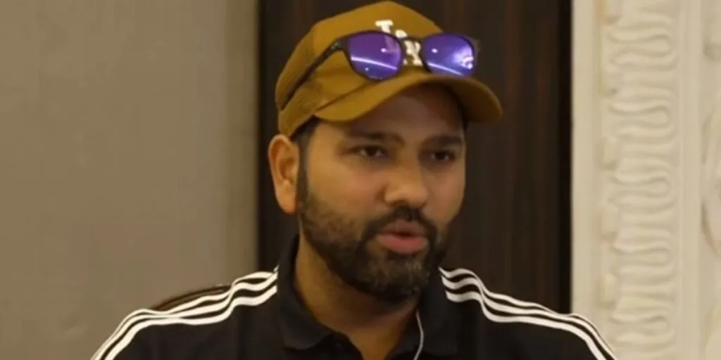 Rohit Sharma