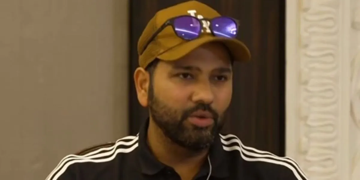 Rohit Sharma