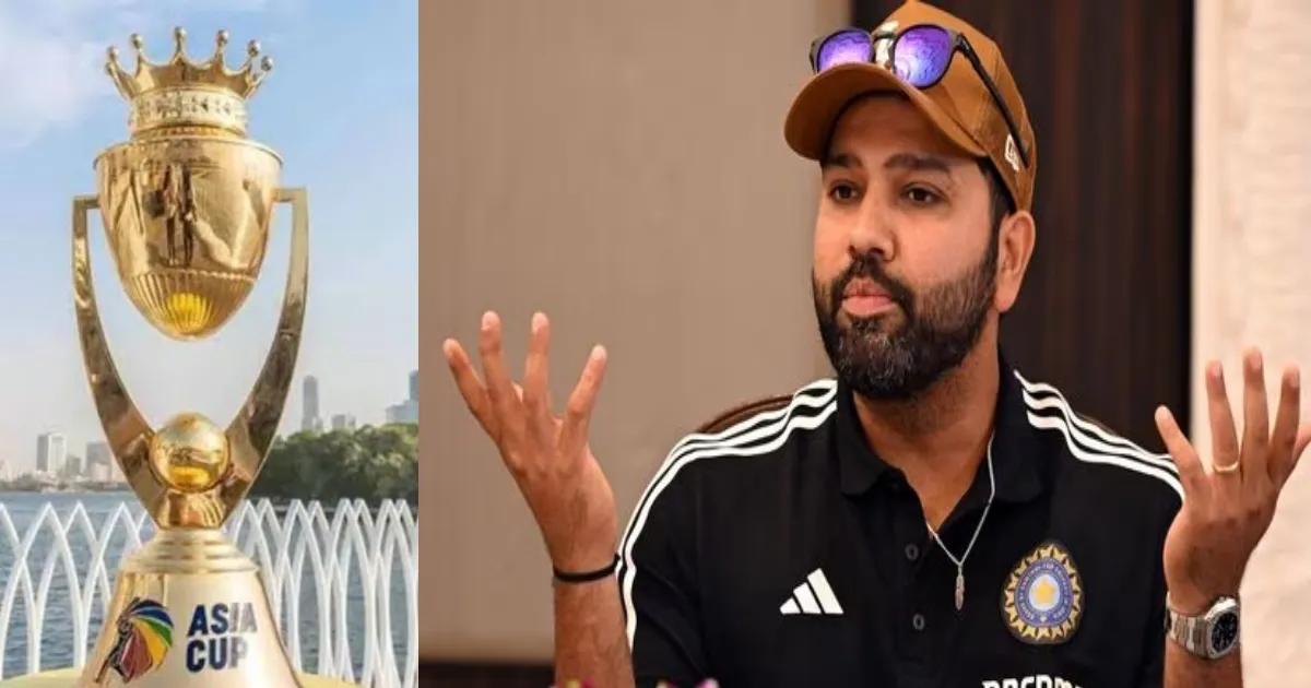 Rohit Sharma की इस बचकानी हरकत से एशिया कप हार जाएगा भारत! नेपाल जैसी टीम भी चटा देगी धूल