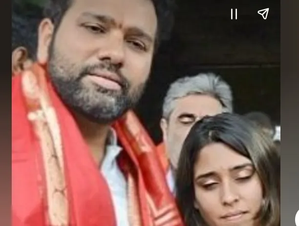 Rohit Sharma 