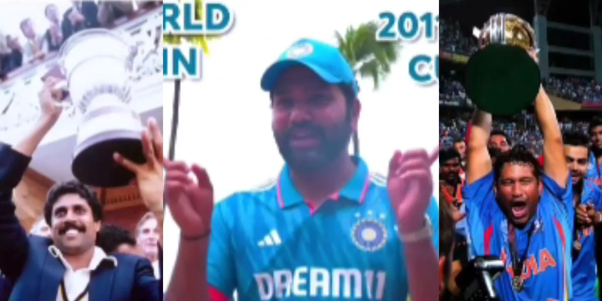 Rohit Sharma