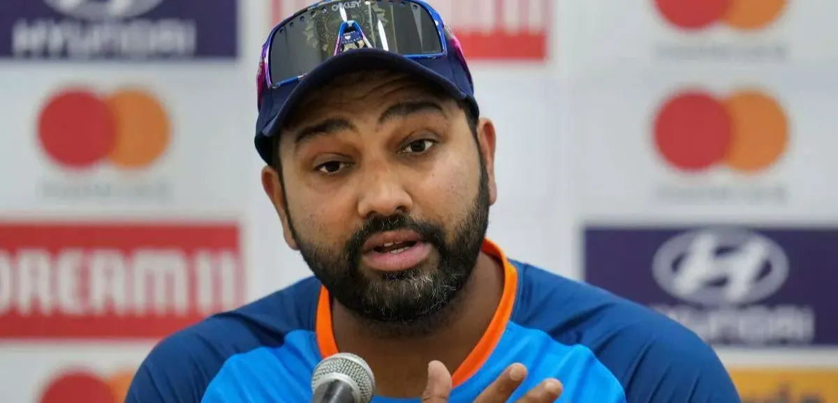 Rohit Sharma