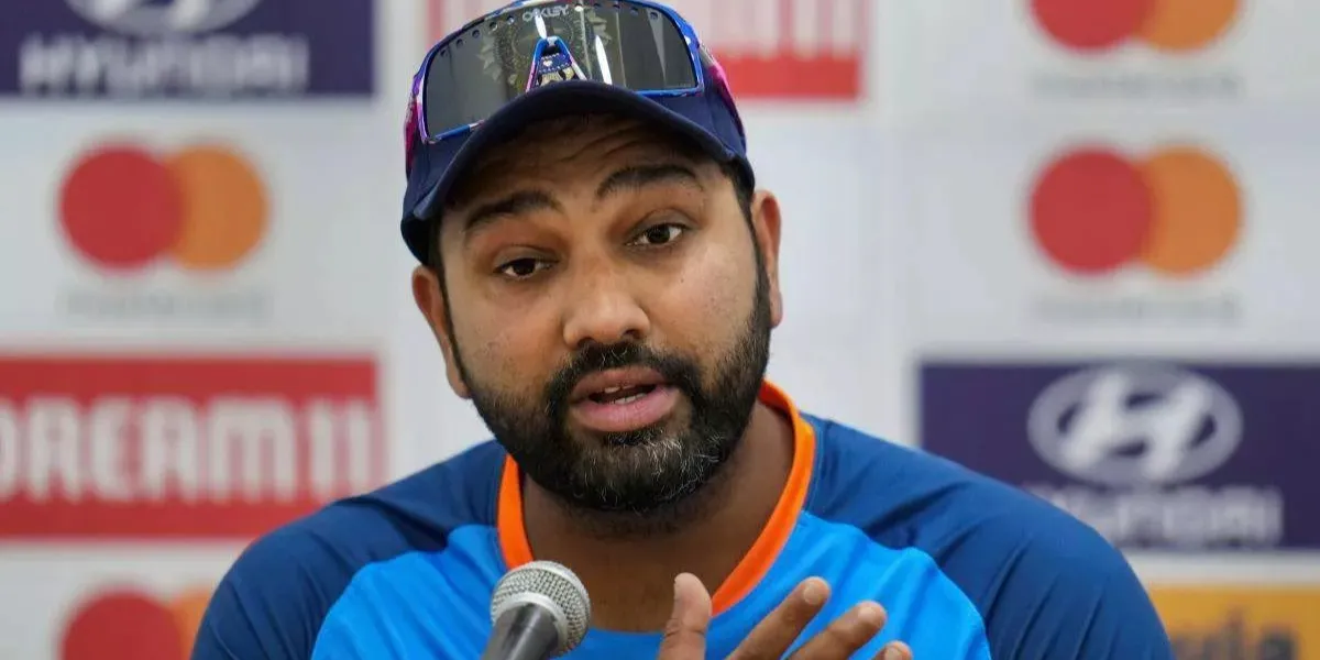 Rohit Sharma