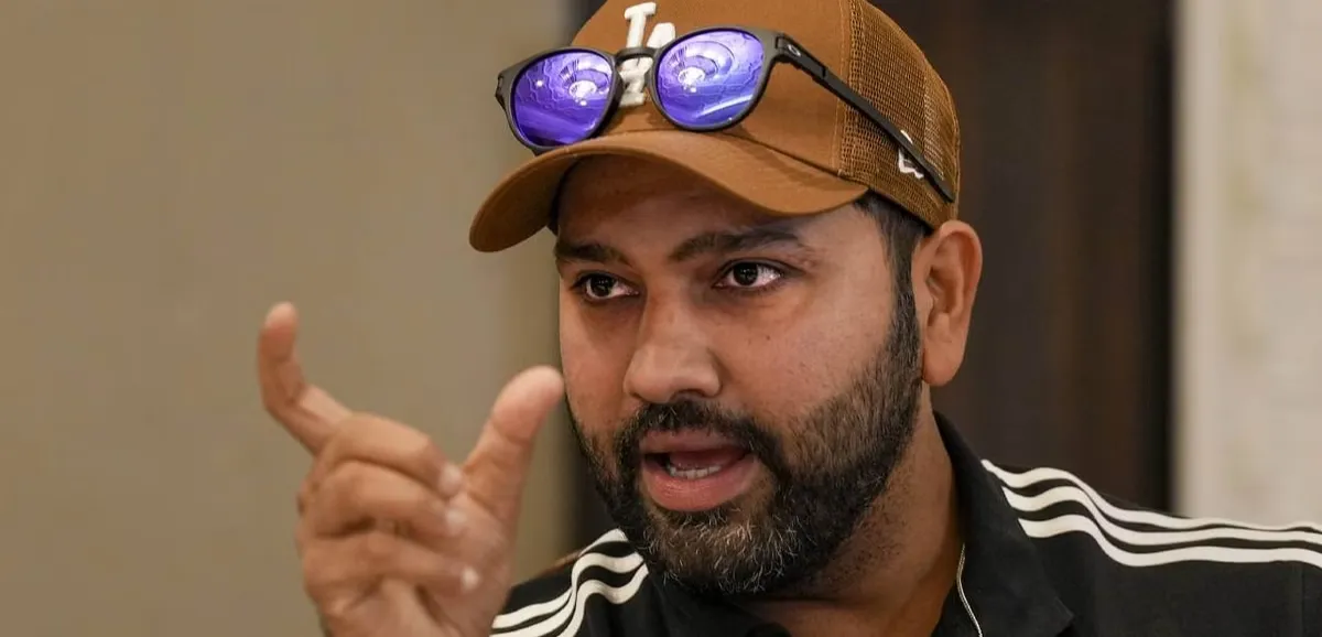 Rohit Sharma
