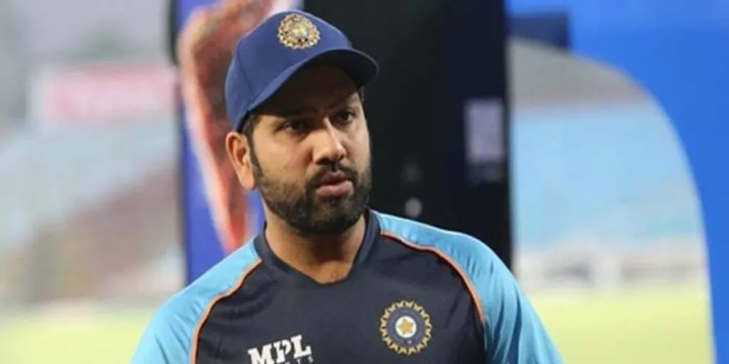 Rohit Sharma