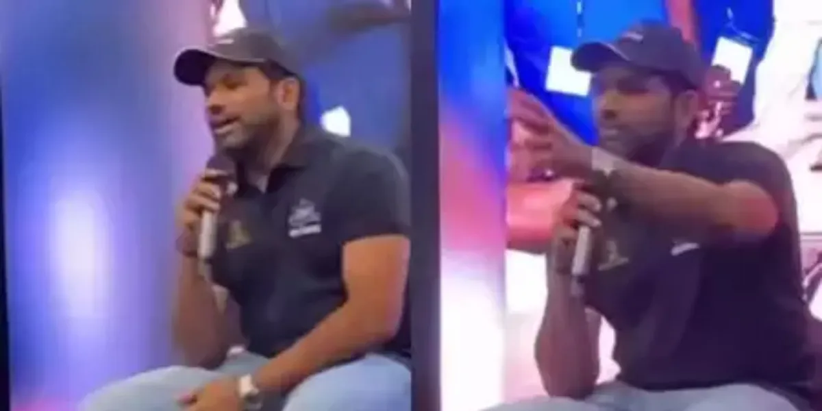 Rohit Sharma 