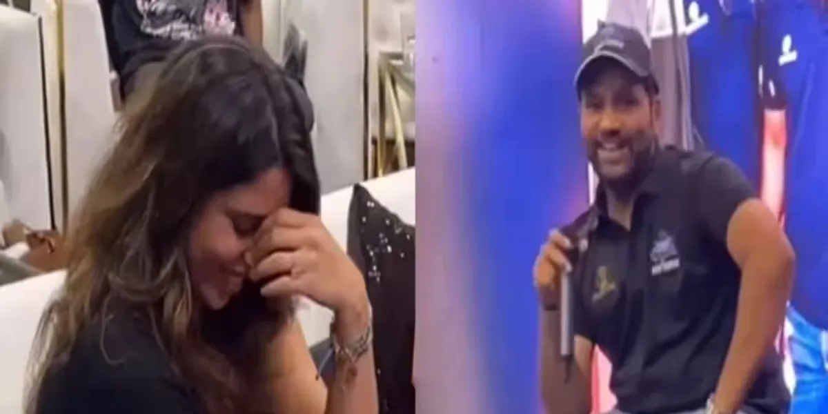 Rohit Sharma 