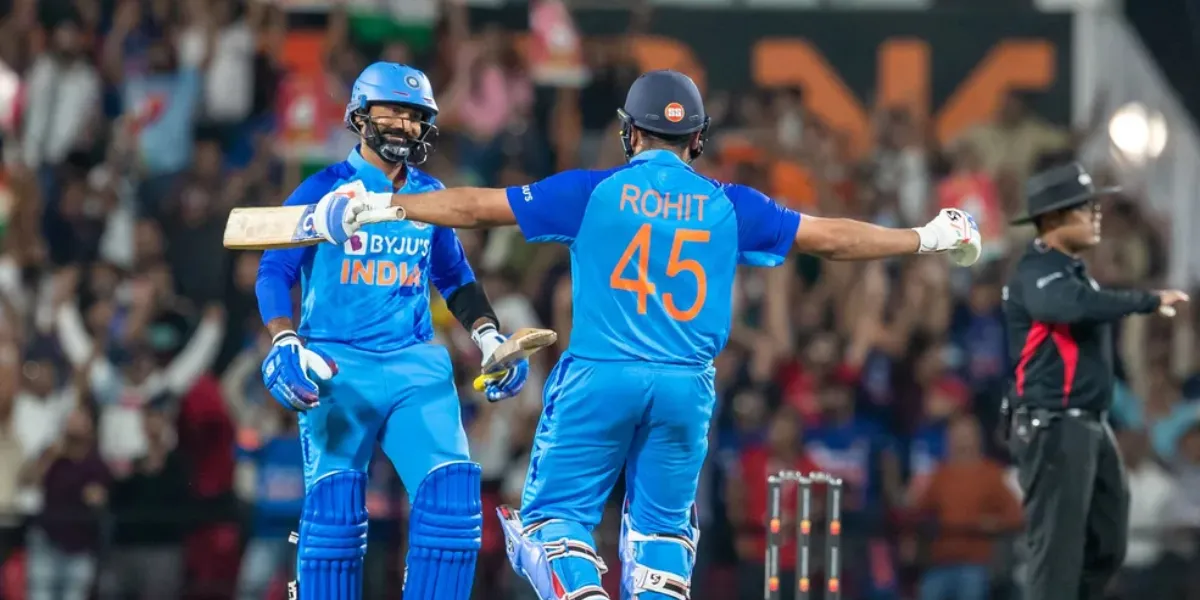 Rohit Sharma 