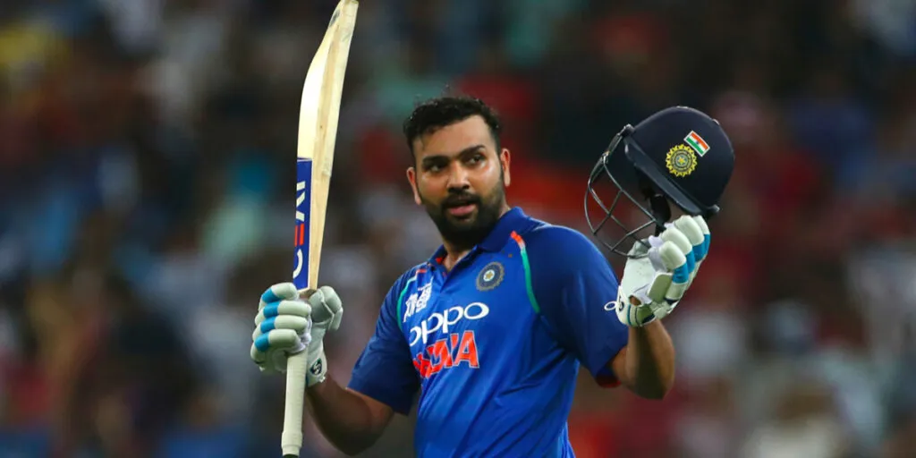 Rohit Sharma