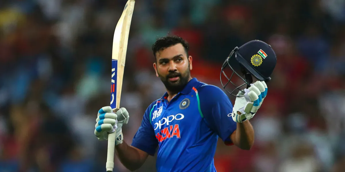 Rohit Sharma