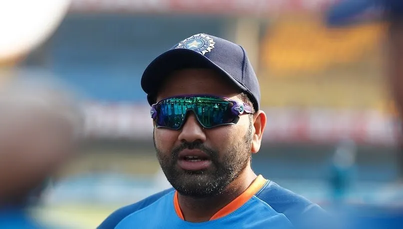 Rohit Sharma