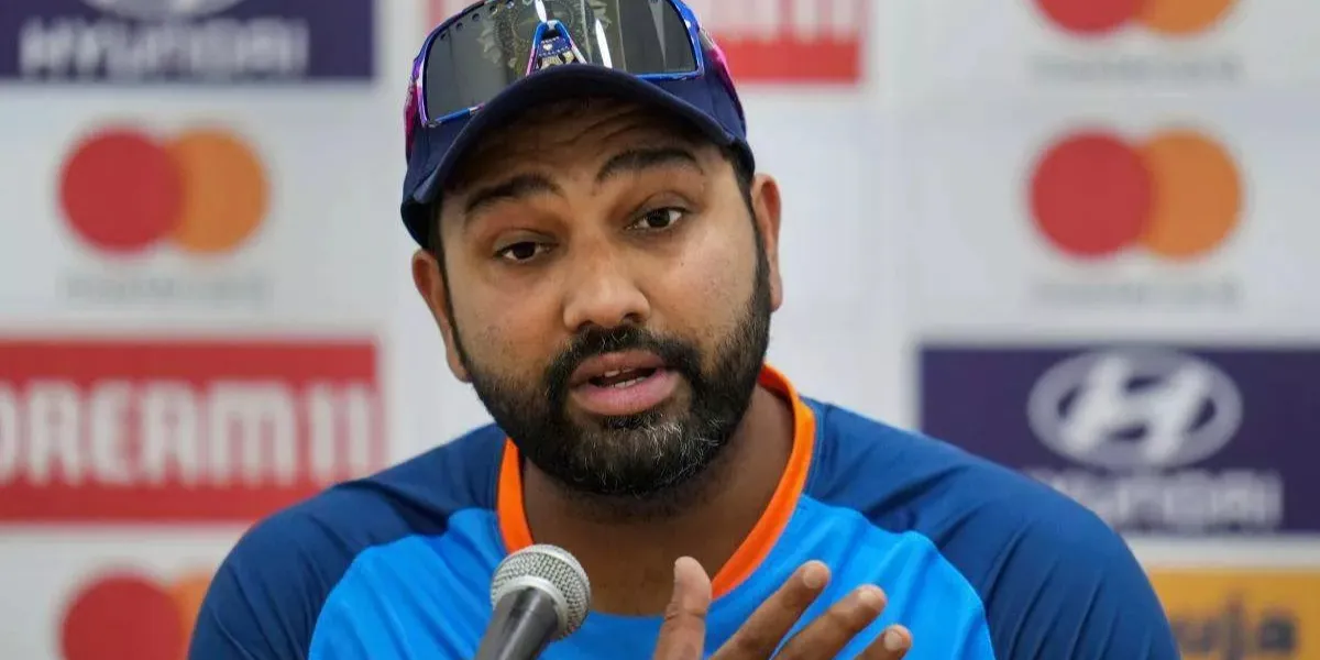Rohit Sharma