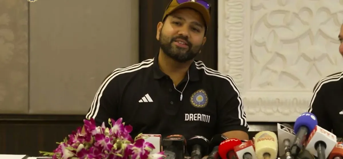 Rohit sharma